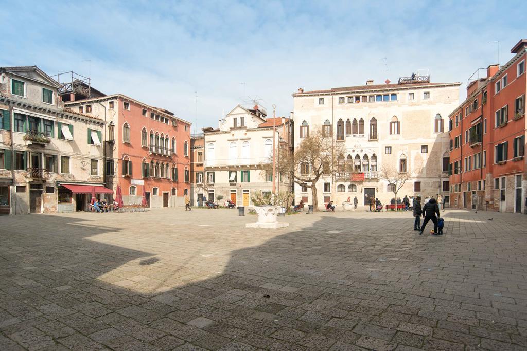 Вилла La Terrazza Di Vivaldi Венеция Экстерьер фото