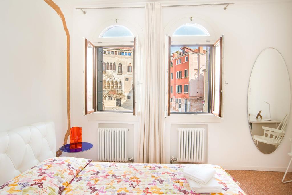 Вилла La Terrazza Di Vivaldi Венеция Экстерьер фото