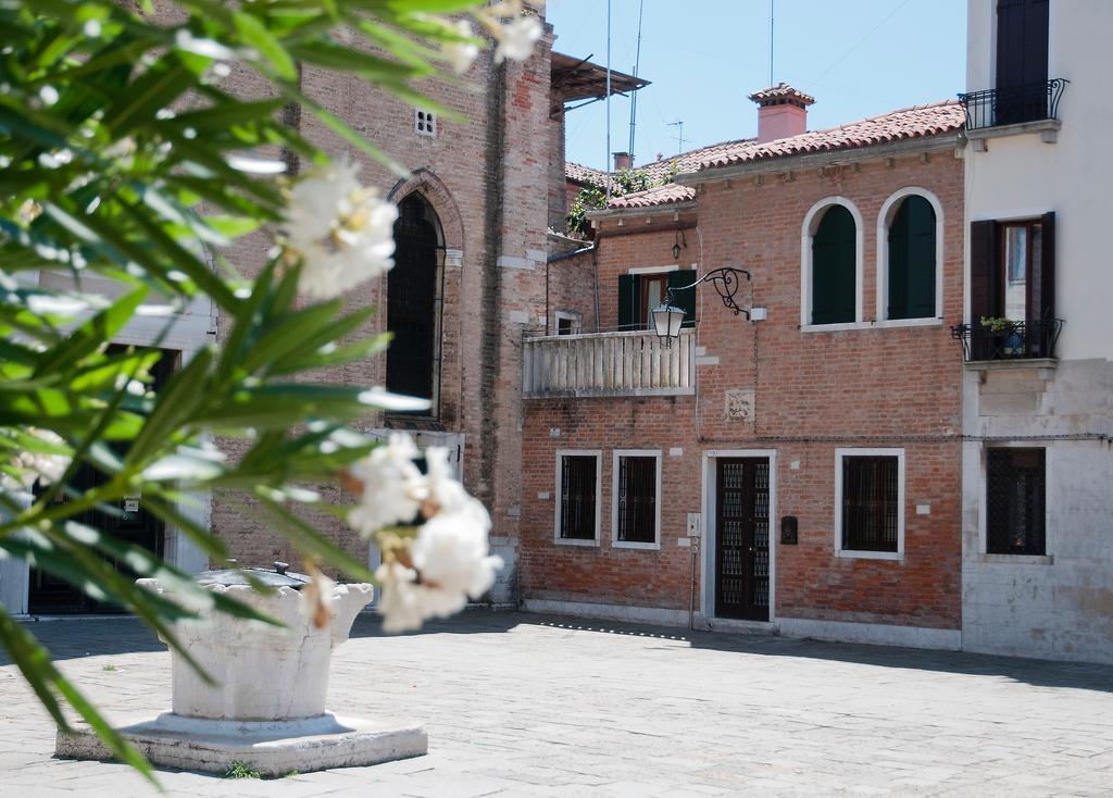 Вилла La Terrazza Di Vivaldi Венеция Экстерьер фото
